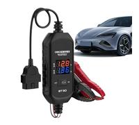 Generisch Vehicle Memory Saver - OBD ECU Power Supply Cable | Plug and Play Car Memory Keeper Tool | Dispositivo de respaldo de batería ABS automotriz para camiones, RVs, talleres y restauración de