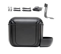 Generisch Vehicle Trash Can, Auto Garbage Bin, Car Interior Accessories, Leakproof Design Lid Included Sturdy Materials Easy to Clean for Automobile, 7.87x5.12x2.6 pulgadas