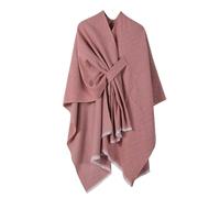 Generisch Verpennt For Evening Dresses Elegant Shawl Soft Open Front Poncho Sweater for Spring Fall Winter Schal Damen Winter Winter, Rd3, Talla única