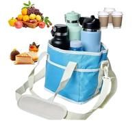 Generisch Vessel industrial en miniatura, bolsa de pelota temática deportiva, bolso de moneda, protector de almacenamiento sintético de alta calidad, funda de accesorio con estilo playful, engranaje