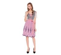 Generisch Vestido de traje tradicional tirolés para mujer para Oktoberfest, estilo cosplay, con diseño de encaje para excursiones en casa. Perfecto para todas las estaciones. Ideal para combinar con