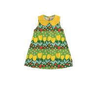 Generisch Vestidos Niñas Princesa Vestido Festivo Niñas Vestidos De Verano Casual Sin Mangas Estampado Para Niños Pequeños En De 3 8 Vestidos De Tul Vestido De Bola Vestido Largo, verde, 7-8 años