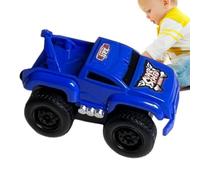 Generisch Wall Car Toy | Magnetic Inertial Wall Car, Pull-Back Inertial Climbing Toy for Kids, Boys, Girls, Fun Stress Relieving Play, Creative -Riding Action, Indoor Entertainment, Imaginative Rac