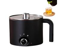 Generisch Wax Melting Pot 1,5L - Large Stainless Steel Electric, Versatile, Non Stick Candle Making, Pitcher Soap Candy Chocolate Butter | Jabón Candy Chocolate Mantequilla Crafts Art Projects Modern