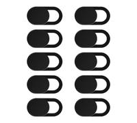 Generisch Webcam Blocker 10 Pieces Laptop Tablet Security Shield