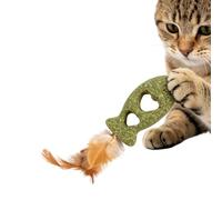 Generisch Wiggling Realistic Creature - Tejido de felpa suave, estimulante Scent Pouch, Safe Health Aid | Natural Predator , ideal para interior Kitty Hunting Pouncing Batting Chasing Jumping