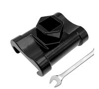 Generisch Wrench Extender Adaptor, Magnetic Wrench Extender, Torque Amplifier Tool, Wrench Extension Adaptor, Open-End Wrench Extender, Ergonomic Wrench Extension, Wrench Torque Amplifier,