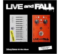 Generisch Xdinary Heroes Live and Fall - Álbum de plataforma (2 unidades, incluye número de seguimiento)