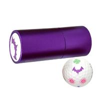 Generisch Yhsioaklo - Sello de pelota de golf, sello de pelota de golf | Sello divertido impermeable de secado rápido con tinta sensible a la luz para una identificación rápida