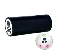 Generisch Yhsioaklo - Sello para pelota de golf, sello de golf impermeable y de secado rápido con tinta sensible a la luz para una rápida identificación