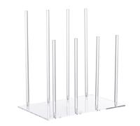 Generisch Zapatero de entrada | Acrílico para entrada - Soporte versátil para botas altas zapatillas de deporte orden para apartamentos dormitorios