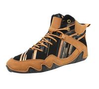 Generisch Zapatillas altas para mujer y hombre, zapatos descalzos, cómodos, con forro cálido, zapatos de invierno con puntera ancha, otoño e invierno, zapatos de trekking, zapatos de entrenamiento al