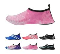 Generisch Zapatillas de baño unisex para hombre, zapatos de natación para mujer, zapatos de agua de secado rápido, zapatos de agua para exteriores, zapatos de playa y zapatos acuáticos, ajuste cómodo
