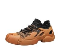 Generisch Zapatillas de correr para hombre, informales, zapatillas de deporte, zapatillas de deporte al aire libre, fitness, gimnasio, zapatillas, fáciles de limpiar, compañeros de entrenamiento con