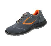 Generisch Zapatillas de correr para hombre, silenciadas, para exteriores, para invierno, impermeables, ligeras, para fitness, unisex, para invierno, muy suaves, gris, 38 EU
