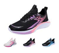 Generisch Zapatillas de correr para hombre y mujer, zapatillas de deporte, zapatillas de senderismo, zapatillas de tenis, zapatillas de fitness al aire libre, zapatillas de caminar, ligeras