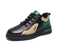 Generisch Zapatillas de deporte para hombre, transpirables, antideslizantes, ligeras, ligeras, para el tiempo libre, para correr en la calle, zapatos de entrenamiento, b, 42 EU