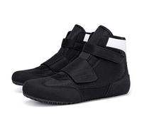 Generisch Zapatillas de entrenamiento resistentes para lucha libre de boxeo, con agarre para la escuela y deportes, Negro , 39 EU
