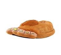 Generisch Zapatillas de estar por casa para hombre, divertidas, unisex, Hobbit, 3D, de felpa, pies de monstruo, pies con diseño hobbit, extremadamente cómodas, cálidas, con suela antideslizante, forro