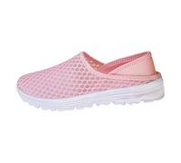 Generisch Zapatillas de estar por casa para mujer cómodas zapatillas de mujer para el tiempo libre en el trabajo y citas. Perfectas para todas las estaciones con diseño simple de deslizamiento y