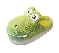 Generisch Zapatillas de estar por casa para niñas Zapatos de invierno forrados Zapatos recién nacidos, GN1, 25 EU