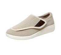Generisch Zapatillas de verano para hombre, zapatos casuales para hombre, zapatos deportivos para caminar, tallas grandes, zapatos de correr de calle, malla transpirable, zapatos de salud, zapatos