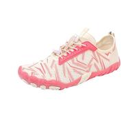 Generisch Zapatillas deportivas acuáticas 2026 para senderismo, natación, playa, yoga y actividades al aire libre, rojo, 38 EU