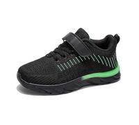 Generisch Zapatillas deportivas Boys Categoría de producto Título de producto con comodidad transpirable Suela antideslizante para uso diario Niño 7-15 años - Modelo casual duradero para escuela al