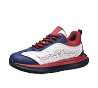 Generisch Zapatillas deportivas para hombre 43, zapatillas de invierno para patinar, antideslizantes, para el tiempo libre, absorción de golpes, zapatillas de trail running ortopédicas, con acolchado