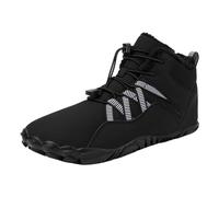 Generisch Zapatillas deportivas para hombre de invierno, zapatos de invierno para hombre, deporte, zapatillas de correr con cordones, antideslizantes, zapatillas de deporte de alta calidad, zapatos