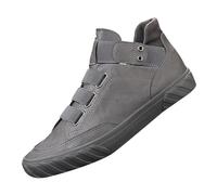 Generisch Zapatillas deportivas para hombre de verano, resistentes al agua, antideslizantes, para el tiempo libre, suela plana, suela suave, cómodas, para caminar, correr, entrenamiento, correr