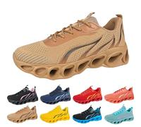 Generisch Zapatillas deportivas para hombre y mujer, diseño de llama, zapatillas de correr, transpirables, para correr, entrenar, para exteriores, fitness, gimnasio, caminar, para el tiempo libre