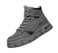 Generisch Zapatillas deportivas para hombre, zapatillas altas para correr, estilo libre, estilo libre, hi-Top informales, zapatillas de senderismo, zapatillas de deporte, zapatillas de ocio