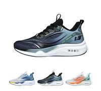 Generisch Zapatillas deportivas para hombre, zapatillas de correr, zapatillas de deporte, zapatillas de interior, amortiguación, tenis, fitness, correr, caminar, ligeras, transpirables, para hombre