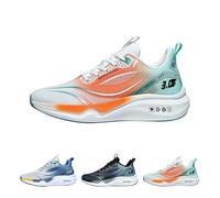 Generisch Zapatillas deportivas para hombre, zapatillas de correr, zapatillas de deporte, zapatillas de interior, amortiguación, tenis, fitness, correr, caminar, ligeras, transpirables, para hombre
