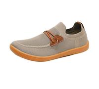 Generisch Zapatillas deportivas para mujer, zapatos deportivos de verano, de malla, transpirables, lisos, antideslizantes, suela suave, cómodas, para exteriores, tallas grandes, zapatos de verano con