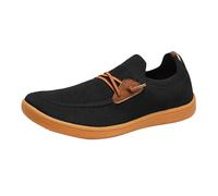 Generisch Zapatillas deportivas para mujer, zapatos deportivos de verano, de malla, transpirables, lisos, antideslizantes, suela suave, cómodas, para exteriores, tallas grandes, zapatos de verano con
