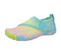 Generisch Zapatillas ligeras para niña para fitness al aire libre, natación, con material exterior transpirable, suela flexible, Rosa., 36 EU