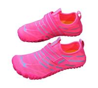 Generisch Zapatillas para niña 35 zapatos de playa para niñas al aire libre esquí acuático niños interior escalada zapatos niños zapatillas de deporte, Rosa intenso., 31 EU