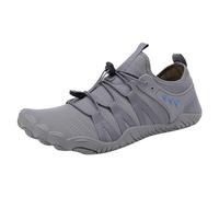 Generisch Zapatos acuáticos para hombre y mujer, antideslizantes, zapatos de surf, zapatos acuáticos, ligeros, cómodos, de secado rápido, zapatos descalzos para nadar, senderismo, ciclismo, deportes