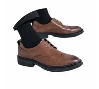 Generisch Zapatos clásicos de negocios para un aspecto elegante y comodidad durante todo el día, compañero ideal para ropa informal, uso diario, rango de tallas del Reino Unido 11 - 14, alta calidad
