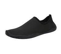 Generisch Zapatos de agua para adultos, impermeables, unisex, para comercio al aire libre, zapatos de natación para exteriores, par de hombres Creek, zapatos de playa, buceo, pesca, kayaking