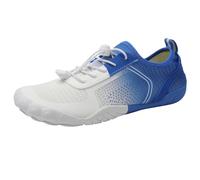 Generisch Zapatos de agua para parejas de cinco dedos transpirables, zapatos de trekking, ligeros, cómodos, de secado rápido, zapatos descalzos para surf, natación, senderismo, ciclismo, deportes al