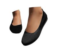 Generisch Zapatos de baile para mujer, mocasines informales, ligeros, cómodos, para correr, diabéticos, para caminar, elegantes, para trekking, zapatos festivos, zapatos de trabajo