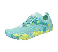Generisch Zapatos de baño para hombre y mujer, de secado rápido, zapatos de playa, zapatos descalzos, natación, zapatos de agua, secado rápido, zapatos de surf, zapatos de traillaufschuhe fitness