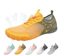 Generisch Zapatos de baño para mujer y hombre || Zapatos de agua y playa || Zapatos de surf Zapatos descalzos || Zapatos de natación transpirables || Zapatillas de yoga || Zapatos para deportes