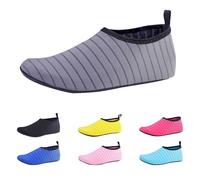 Generisch Zapatos de baño unisex: zapatos de natación de secado rápido || zapatos de deporte acuático para hombre y mujer || zapatos acuáticos deportivos, secado rápido || zapatos descalzos y zapatos