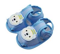 Generisch Zapatos de bebé zapatos de dibujos animados lindos zapatos recién nacidos zapatillas zapatos niñas antideslizante niño zapatos de senderismo zapatos planos niño zapatos de vestir zapatos