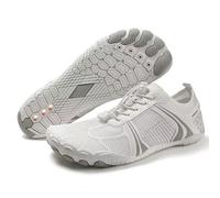 Generisch Zapatos de conexión a tierra con cobre para damas y caballeros, zapatos descalzos unisex, zapatos acuáticos, antideslizantes, suaves y cómodos, conexión a tierra efectiva, 37 EU