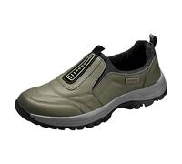 Generisch Zapatos de exterior para hombre, zapatos de trekking para mujer y hombre, ortopédicos, para escalada, impermeables, antideslizantes, para montañas, trailrunning